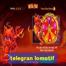 telegran lomotif